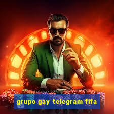 grupo gay telegram fifa